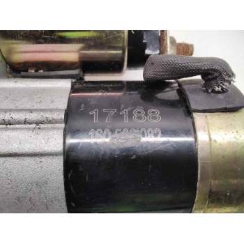 Recambio de motor arranque para nissan almera (n15) 1.6 16v cat referencia OEM IAM 160560082 17188 