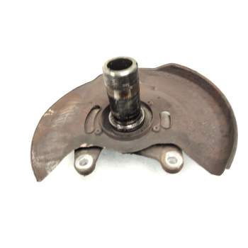 Recambio de mangueta delantera izquierda para mitsubishi galloper (jk-01) 2.5 td intercooler referencia OEM IAM   