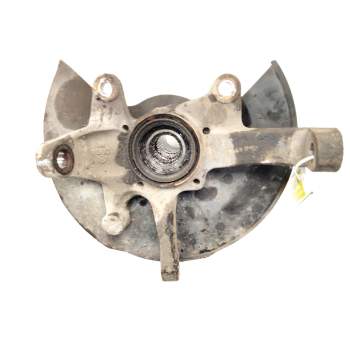 Recambio de mangueta delantera izquierda para mitsubishi galloper (jk-01) 2.5 td intercooler referencia OEM IAM   