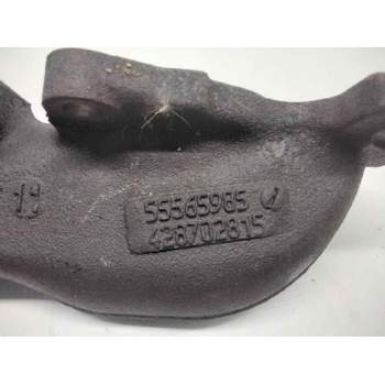 Recambio de colector escape para opel astra j lim. cosmo referencia OEM IAM 55565985 428702815 