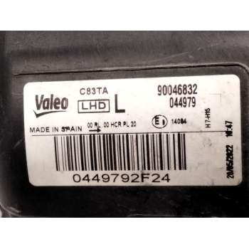 Recambio de faro izquierdo para ford kuga ii (dm2) 2.0 tdci referencia OEM IAM 90046832  