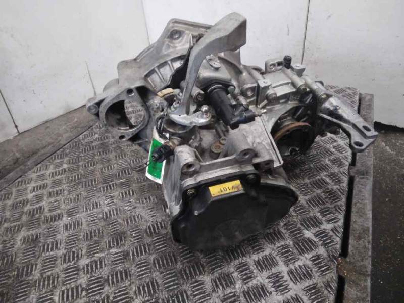 Recambio de caja cambios para seat ibiza (6k1) stella referencia OEM IAM EKU140301408  