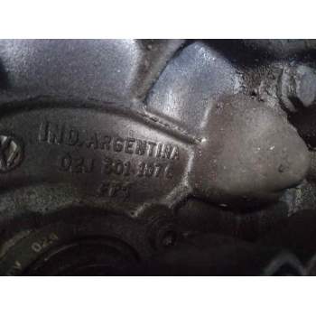 Recambio de caja cambios para seat ibiza (6k1) stella referencia OEM IAM EKU140301408  