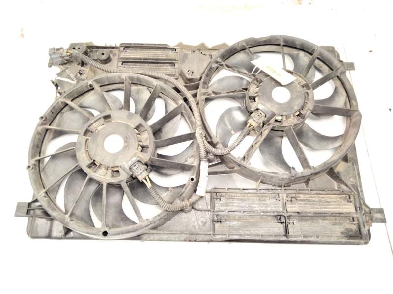 Recambio de electroventilador para ford kuga ii (dm2) 2.0 tdci referencia OEM IAM EJ738C607AG  
