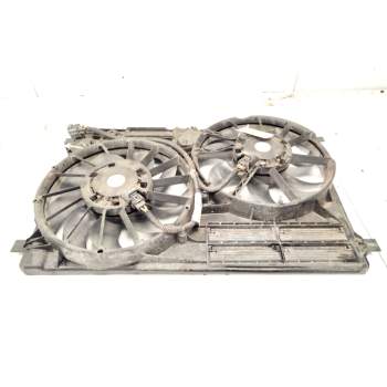 Recambio de electroventilador para ford kuga ii (dm2) 2.0 tdci referencia OEM IAM EJ738C607AG  
