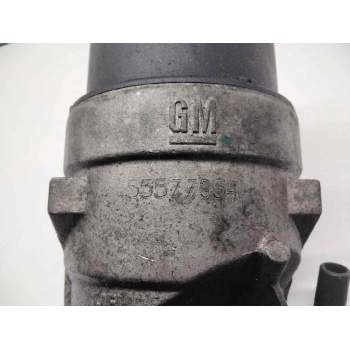 Recambio de soporte filtro aceite para opel astra j lim. cosmo referencia OEM IAM 55577034  