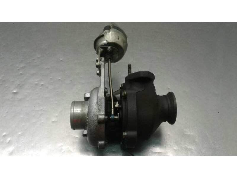 Recambio de turbocompresor para opel astra j lim. cosmo referencia OEM IAM 55570748 7861371 0HV08399R