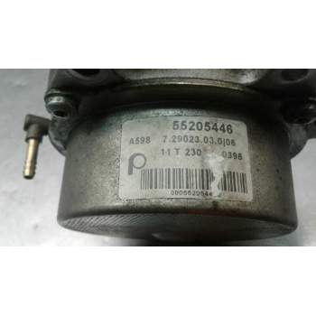 Recambio de depresor freno / bomba vacio para opel astra j lim. cosmo referencia OEM IAM 55205446 PIERBURG 