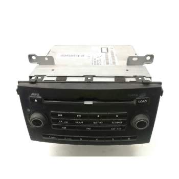 Recambio de sistema audio / radio cd para kia cee´d emotion referencia OEM IAM 96170-1H600  