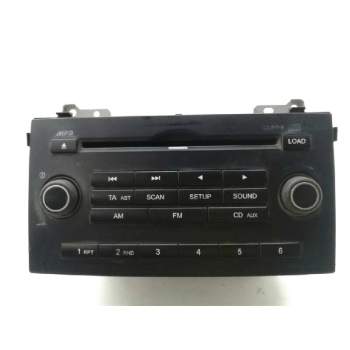 Recambio de sistema audio / radio cd para kia cee´d emotion referencia OEM IAM 96170-1H600  