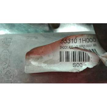 Recambio de amortiguador trasero derecho para kia cee´d emotion referencia OEM IAM 553101H000  