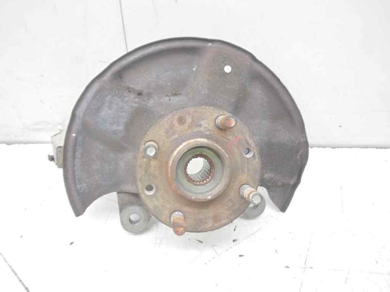 Recambio de mangueta delantera izquierda para kia rio rs berlina (5-ptas.) referencia OEM IAM   
