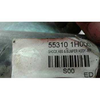 Recambio de amortiguador trasero izquierdo para kia cee´d emotion referencia OEM IAM 553101H000  