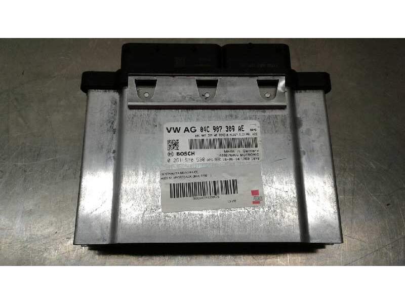 Recambio de centralita motor uce para audi a1 sportback (8xa) tfsi referencia OEM IAM 0261S10530 94C907309AE 1039S76086