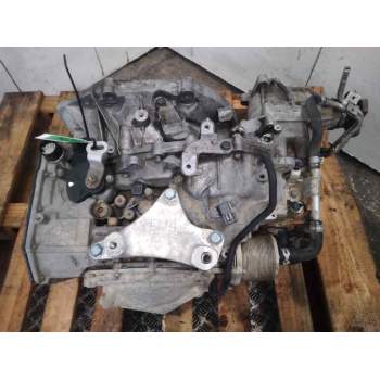 Recambio de caja cambios para nissan qashqai+2 (jj10) acenta referencia OEM IAM 1XN0D  