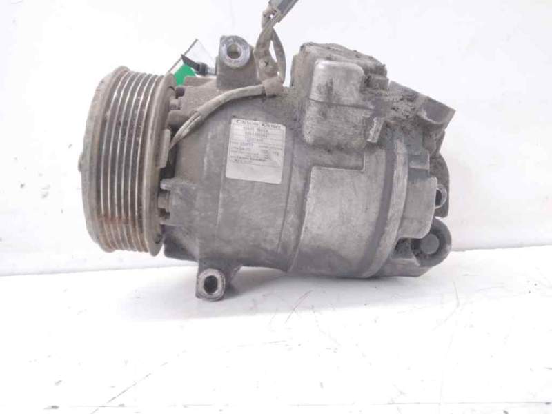 Recambio de compresor aire acondicionado para nissan qashqai+2 (jj10) acenta referencia OEM IAM 92600BB6BA  