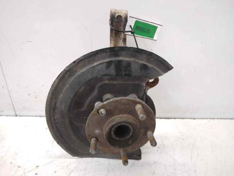 Recambio de mangueta delantera derecha para nissan qashqai+2 (jj10) acenta referencia OEM IAM   