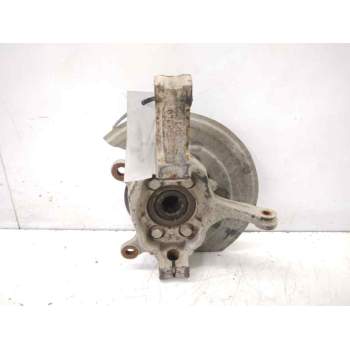 Recambio de mangueta delantera derecha para nissan qashqai+2 (jj10) acenta referencia OEM IAM   