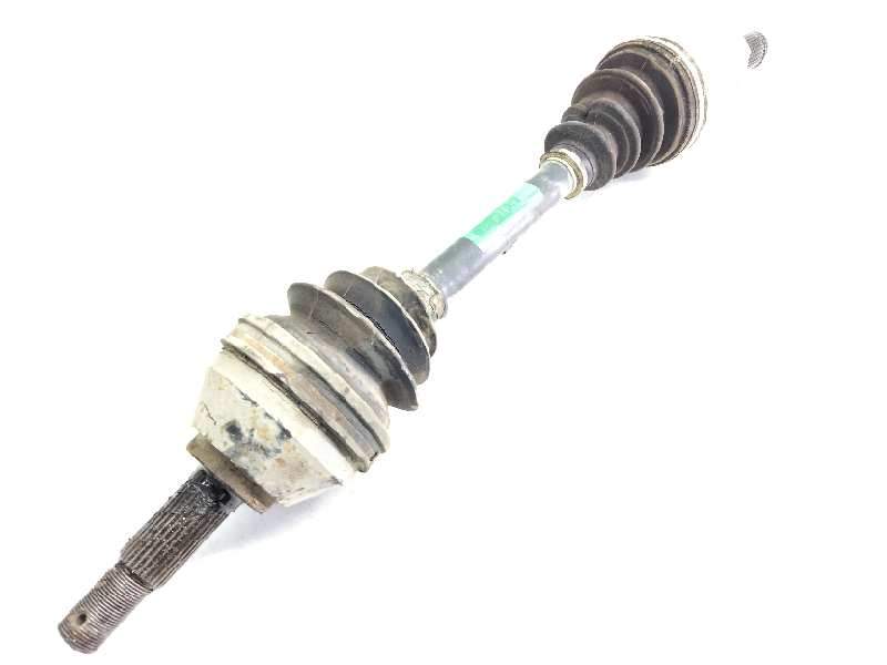 Recambio de transmision delantera izquierda para nissan qashqai+2 (jj10) acenta referencia OEM IAM   