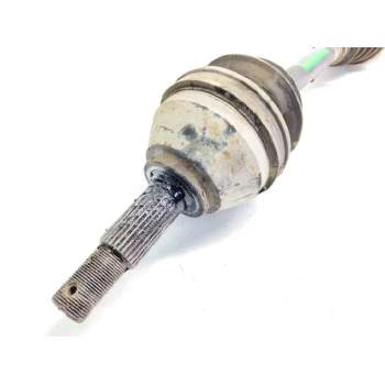 Recambio de transmision delantera izquierda para nissan qashqai+2 (jj10) acenta referencia OEM IAM   