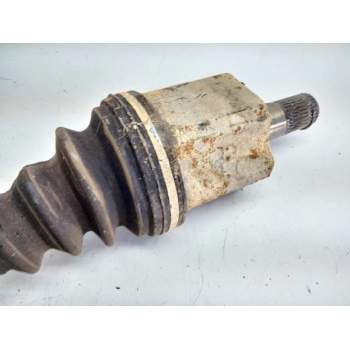 Recambio de transmision delantera izquierda para nissan qashqai+2 (jj10) acenta referencia OEM IAM   