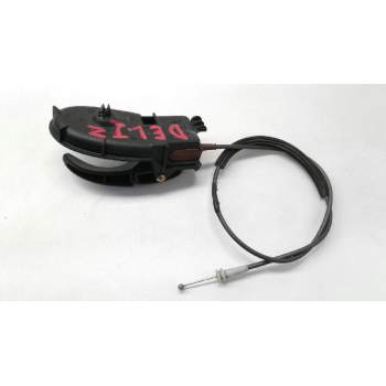 Recambio de maneta interior delantera izquierda para ford focus berlina (cak) trend referencia OEM IAM XS41A22601AK  
