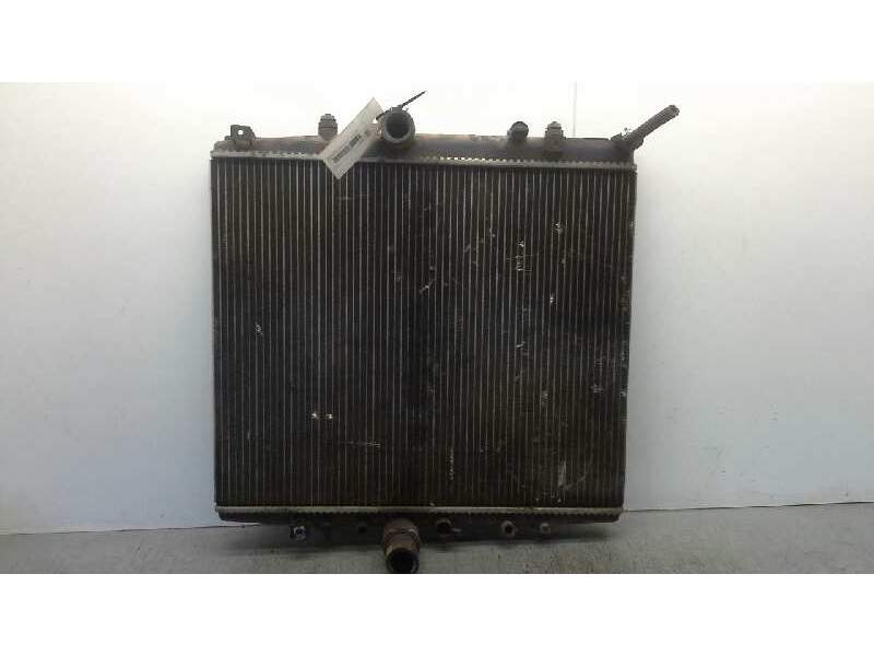 Recambio de radiador agua para citroën c8 2.2 hdi 16v premier ii referencia OEM IAM   