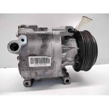 Recambio de compresor aire acondicionado para ford ka (ccu) 1.2 8v cat referencia OEM IAM SCSB06  