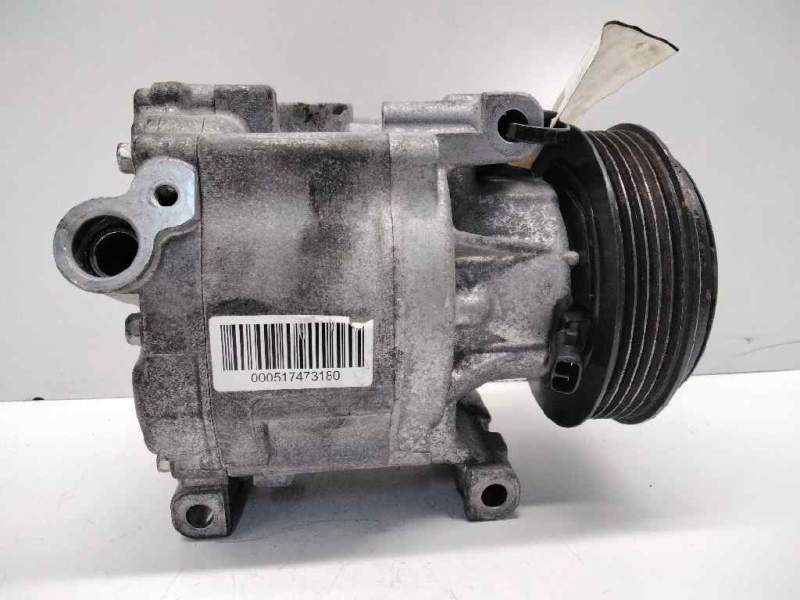 Recambio de compresor aire acondicionado para ford ka (ccu) 1.2 8v cat referencia OEM IAM SCSB06  