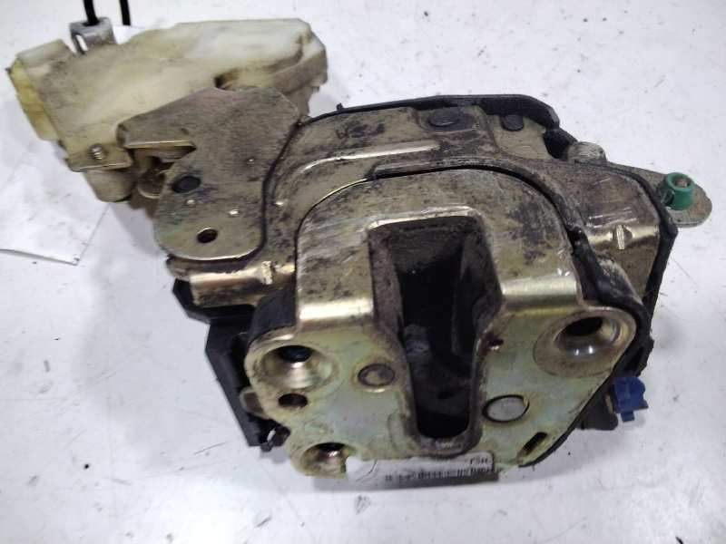 Recambio de cerradura puerta delantera derecha para nissan almera (n16/e) acenta referencia OEM IAM 80502BM660  
