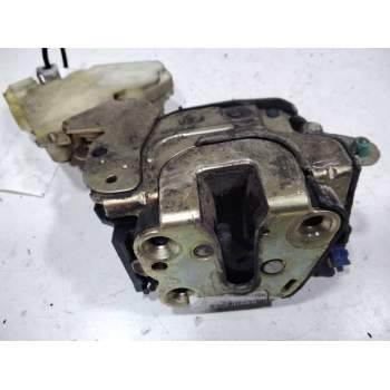 Recambio de cerradura puerta delantera derecha para nissan almera (n16/e) acenta referencia OEM IAM 80502BM660  