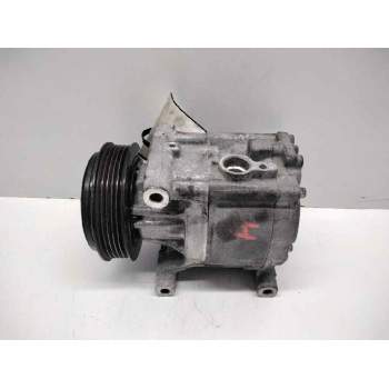 Recambio de compresor aire acondicionado para ford ka (ccu) 1.2 8v cat referencia OEM IAM SCSB06  