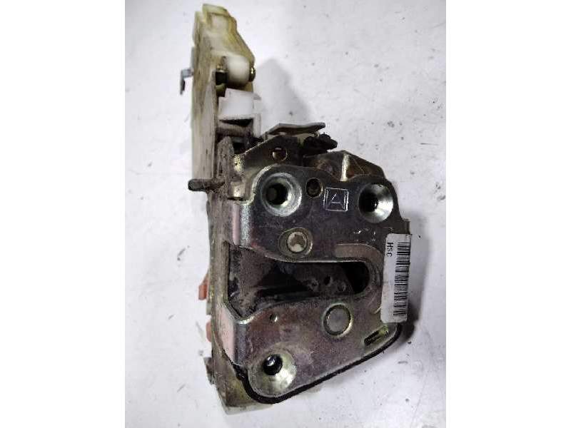 Recambio de cerradura puerta trasera izquierda para nissan almera (n16/e) acenta referencia OEM IAM 82553MB760  
