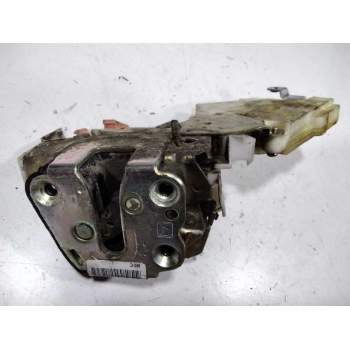 Recambio de cerradura puerta trasera izquierda para nissan almera (n16/e) acenta referencia OEM IAM 82553MB760  
