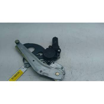 Recambio de elevalunas trasero izquierdo para mitsubishi galloper (jk-01) 2.5 td intercooler referencia OEM IAM HR513330  