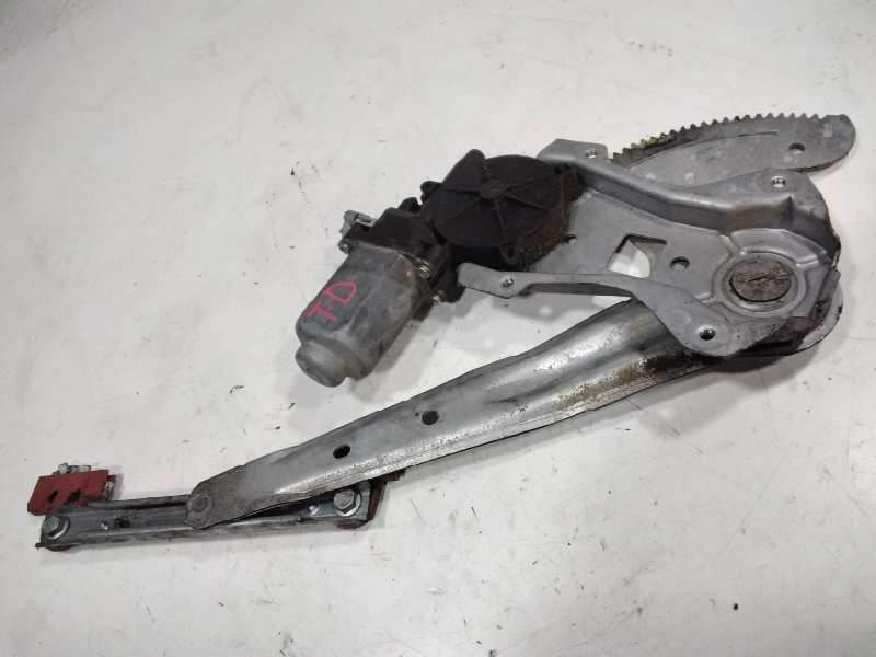Recambio de elevalunas trasero derecho para nissan almera (n16/e) acenta referencia OEM IAM 82700BM71B  