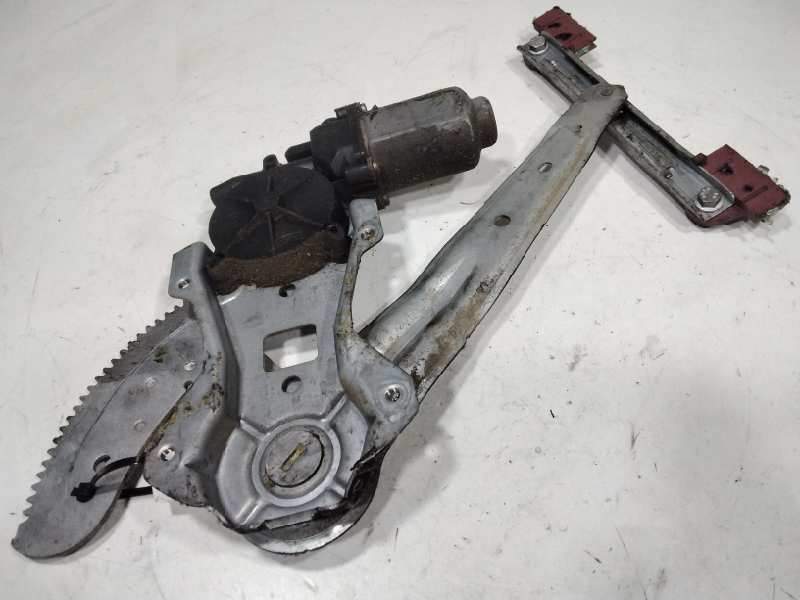 Recambio de elevalunas trasero izquierdo para nissan almera (n16/e) acenta referencia OEM IAM 82701BM71B  