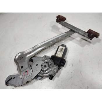 Recambio de elevalunas trasero izquierdo para nissan almera (n16/e) acenta referencia OEM IAM 82701BM71B  