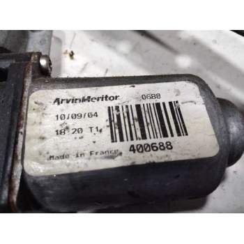 Recambio de elevalunas trasero izquierdo para nissan almera (n16/e) acenta referencia OEM IAM 82701BM71B  