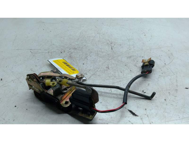 Recambio de cerradura puerta delantera izquierda para mitsubishi galloper (jk-01) 2.5 td intercooler referencia OEM IAM HG030001
