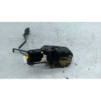 Recambio de cerradura puerta delantera izquierda para mitsubishi galloper (jk-01) 2.5 td intercooler referencia OEM IAM HG030001