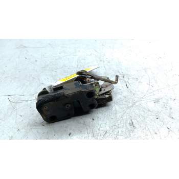 Recambio de cerradura puerta trasera derecha para mitsubishi galloper (jk-01) 2.5 td intercooler referencia OEM IAM HR513281  