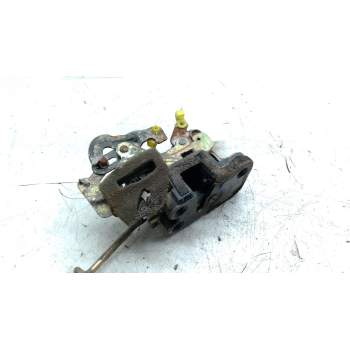 Recambio de cerradura puerta trasera derecha para mitsubishi galloper (jk-01) 2.5 td intercooler referencia OEM IAM HR513281  