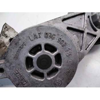 Recambio de tensor correa auxiliar para seat leon (1p1) reference referencia OEM IAM 03G903315C  
