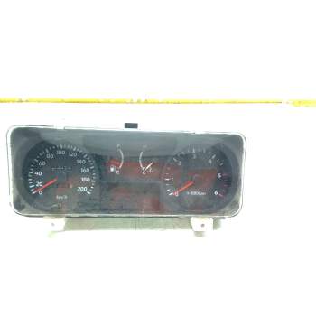 Recambio de cuadro instrumentos para mitsubishi galloper (jk-01) 2.5 td intercooler referencia OEM IAM HR806319  