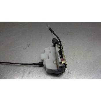 Recambio de cerradura puerta delantera izquierda para renault scenic ii 1.5 dci diesel referencia OEM IAM   