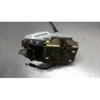 Recambio de cerradura puerta delantera izquierda para renault scenic ii 1.5 dci diesel referencia OEM IAM   