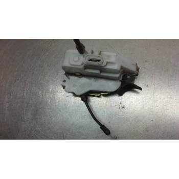 Recambio de cerradura puerta delantera izquierda para renault scenic ii 1.5 dci diesel referencia OEM IAM   