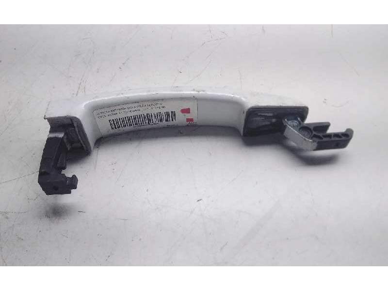 Recambio de maneta exterior delantera derecha para opel astra j gtc sportive referencia OEM IAM 13500026  