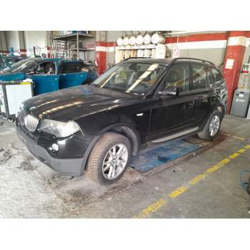 bmw x3 (e83) del año 2008